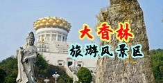 考逼毛片美女中国浙江-绍兴大香林旅游风景区